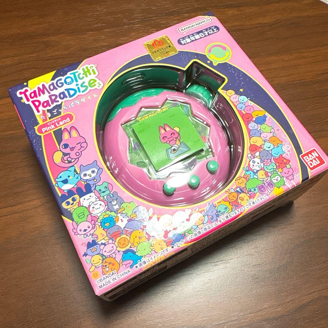 チェリー★たまごっちパラダイス ピンクランド Tamagotchi