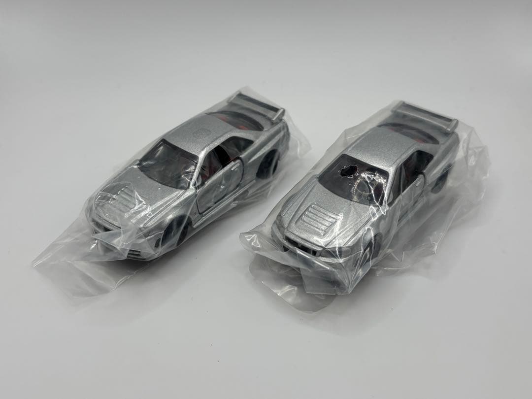 タカラトミー トミカプレミアム NISMO R34 GT-R Z-tune 01