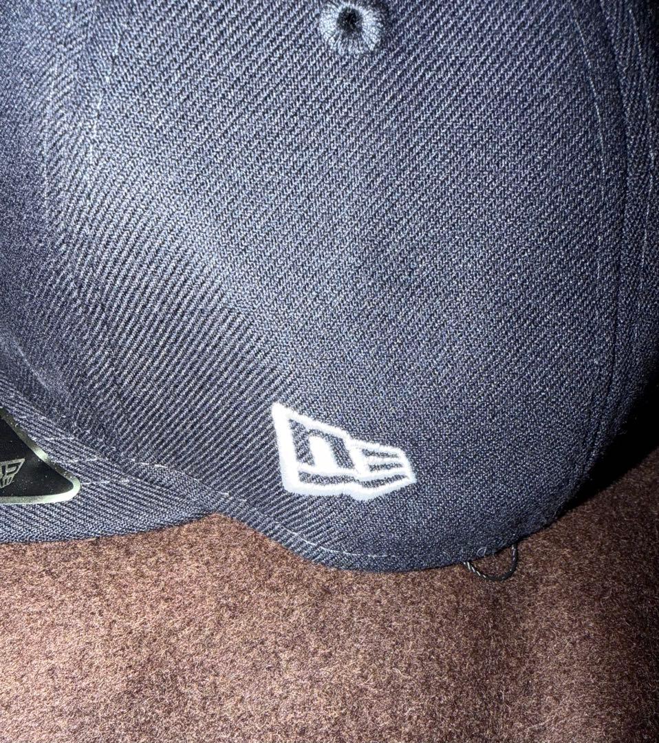 セントマイケル RC 9FIFTY ©SAINT Mxxxxxx ネイビー