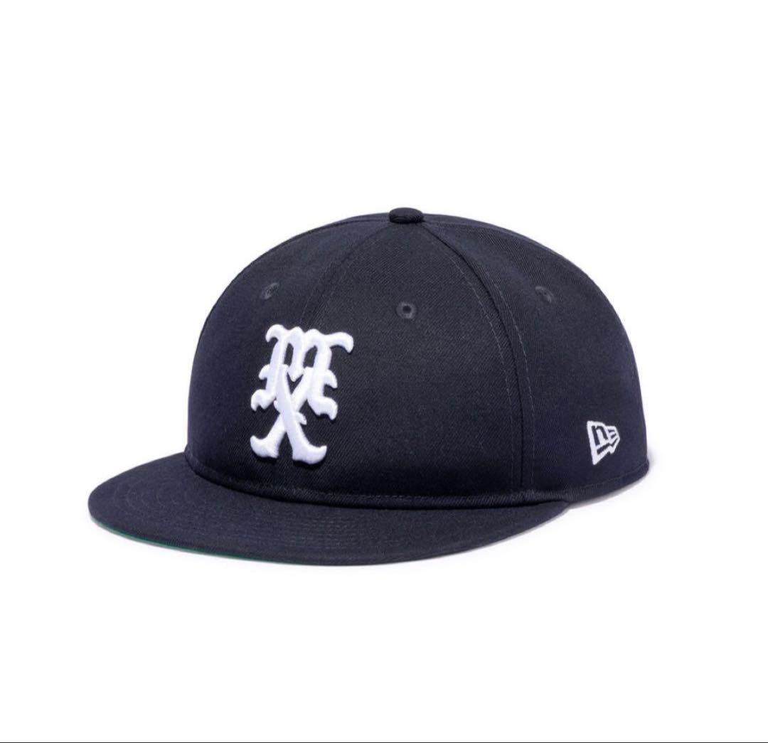 セントマイケル RC 9FIFTY ©SAINT Mxxxxxx ネイビー