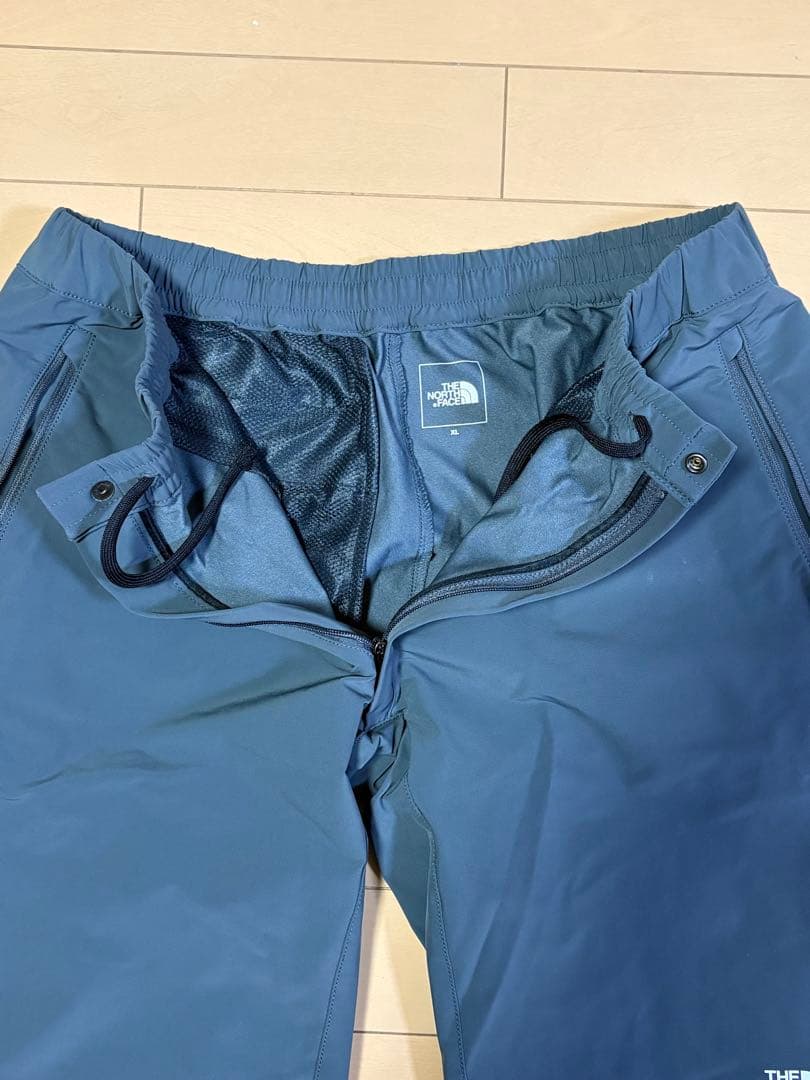 THE NORTH FACE アルパインライトパンツ NB32210 XL