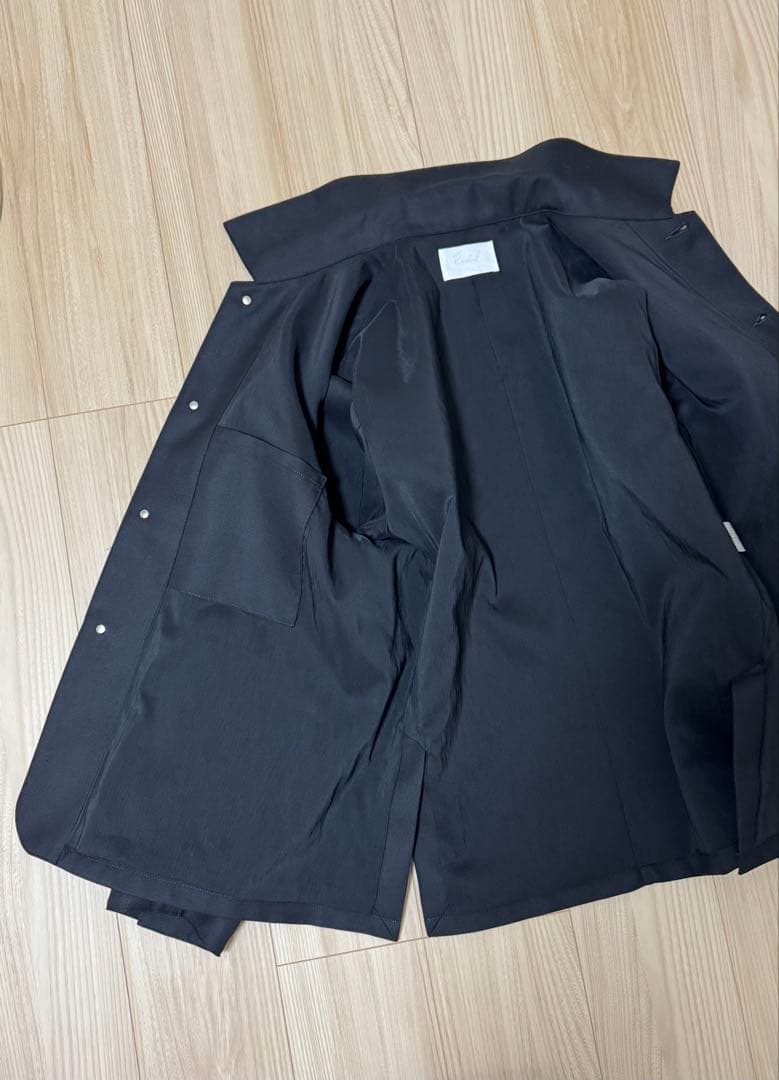 Rich I COVERALL JACKET サイズ46