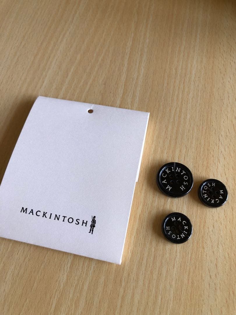 【ロメオブルー様用】マッキントッシュ　ハンビー黒