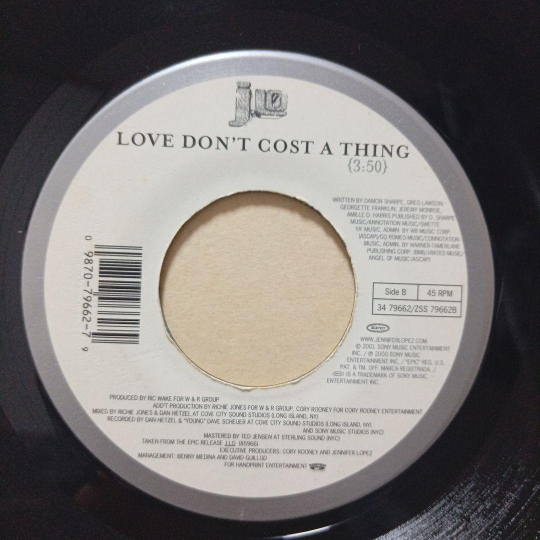 Jennifer lopez & ja rule - i'm real レコード