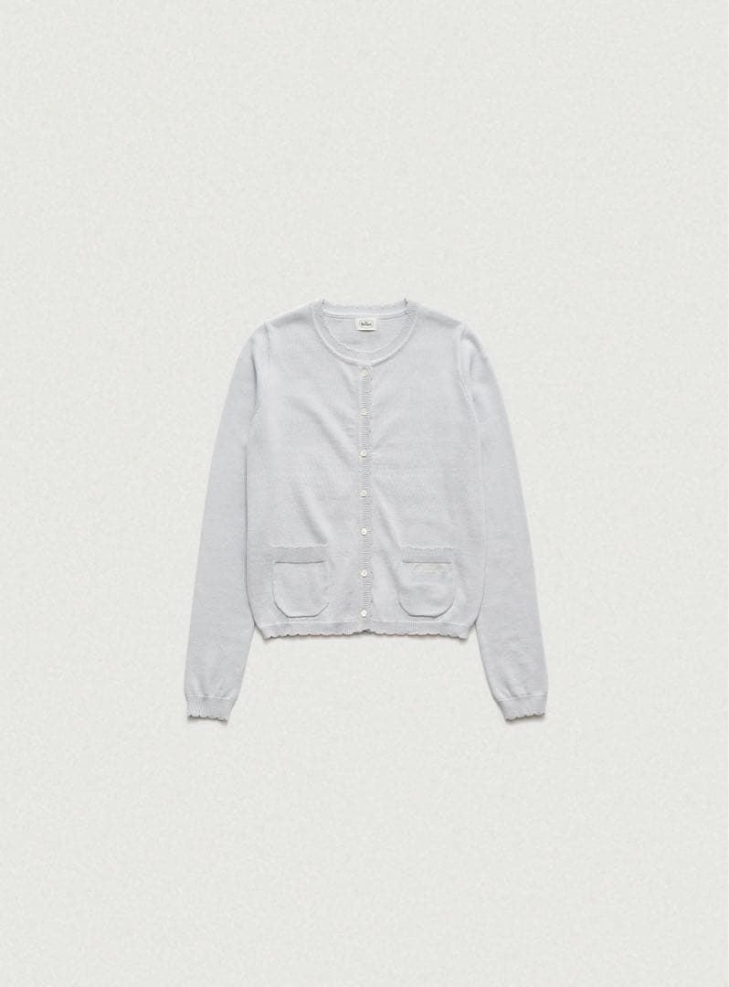 the barnnet Ello Light ニットカーディガン