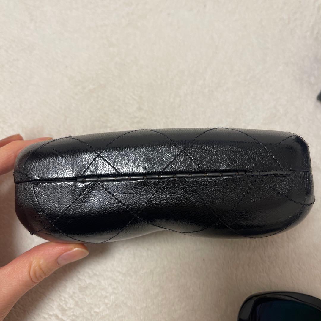 G*G様 シャネル　サングラス　リボン