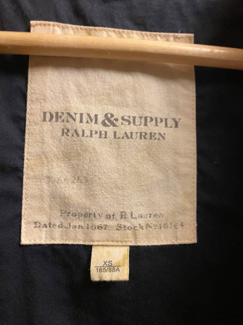 d*9様 Denim & Supply ミリタリー モッズコート　デニムアンドサ