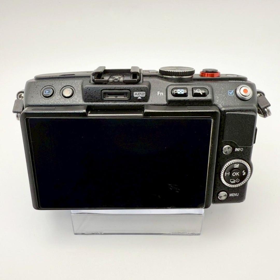 【美品】OLYMPUS E-PL6 ダブルズームキット 8231
