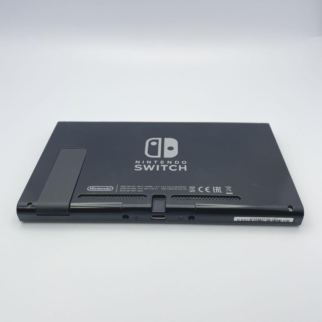 【良品】任天堂 スイッチ Switch 本体のみ HAC-001 ニンテンドー