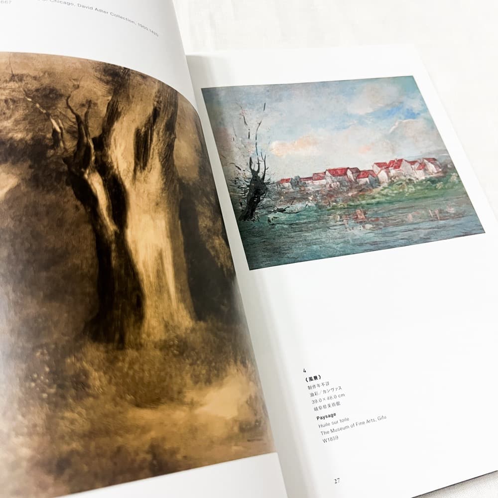 Odilon Redon/ オディロン・ルドン, ルドン ー秘密の花園 図録.