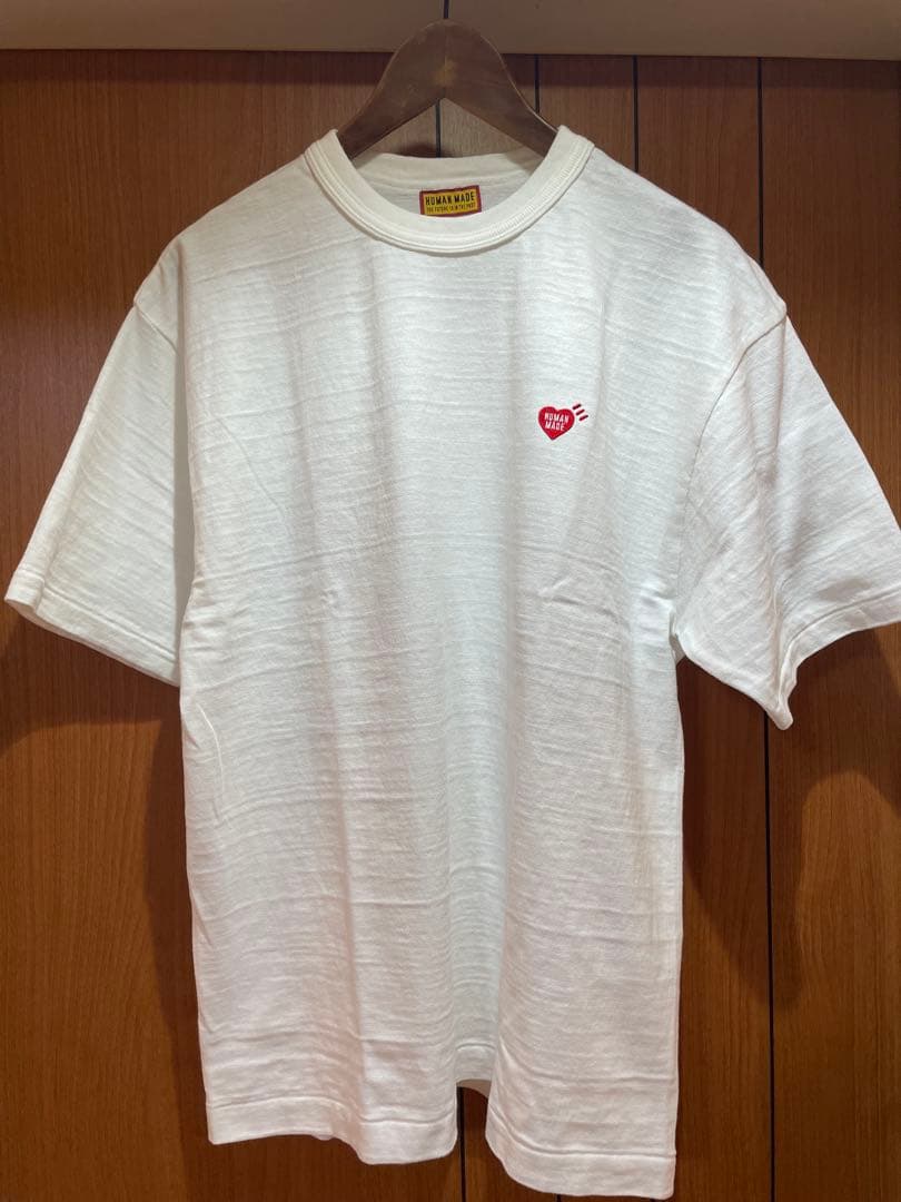 新品 XL ハート白くま HUMAN MADE GRAPHIC T-SHIRT