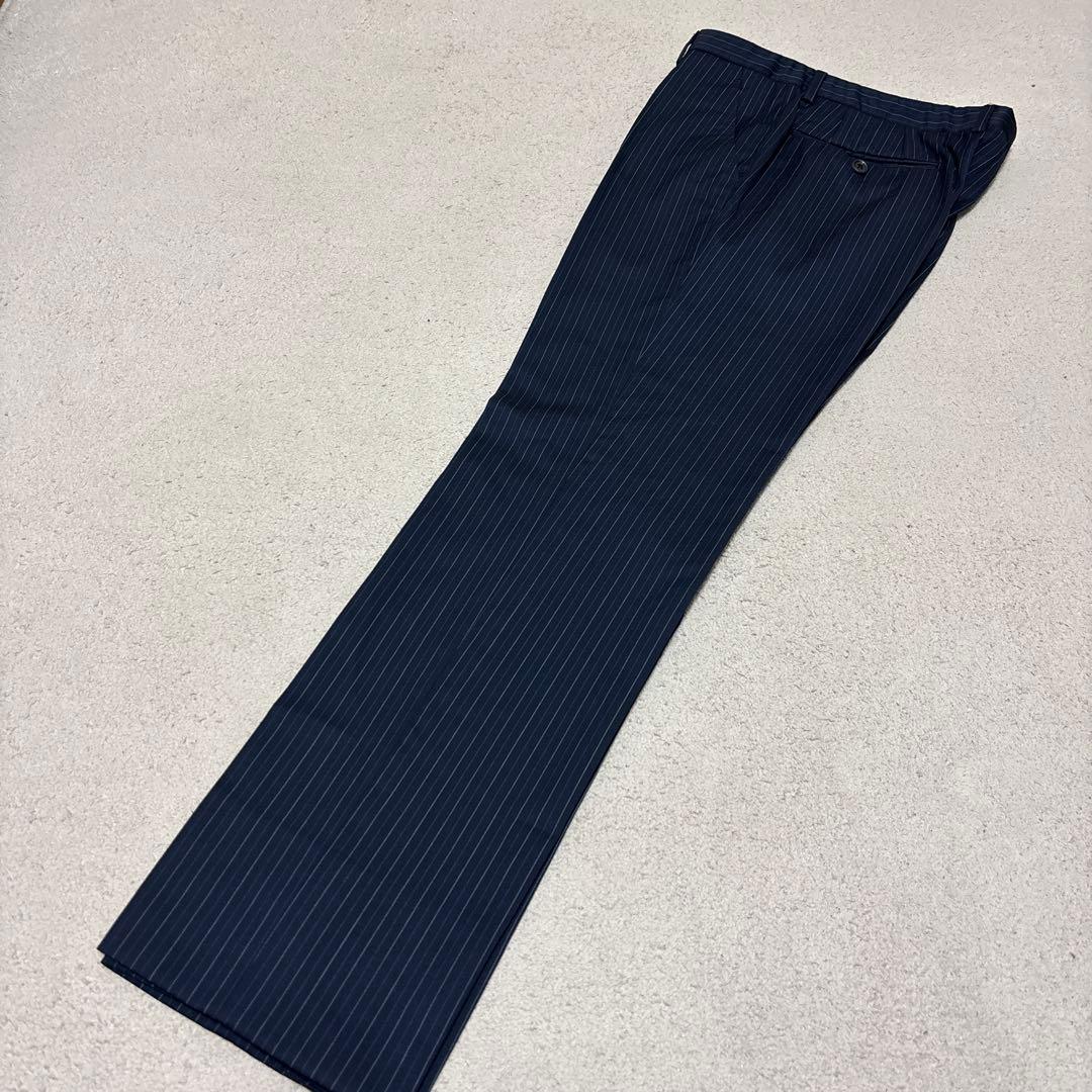 Paul Smith ポールスミス　ウール セットアップ　スーツ　ネイビー
