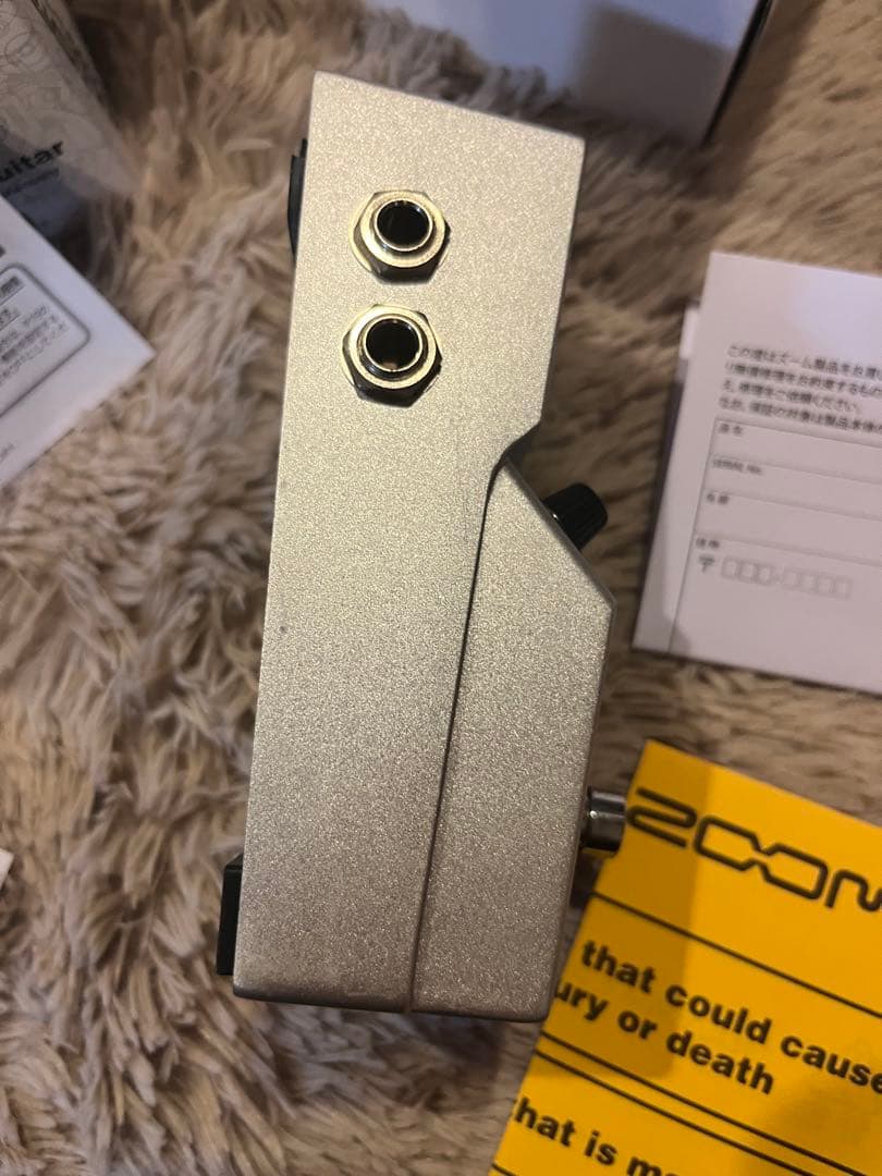 配信機器・PA機器・レコーディング機器 MULTI STOMP MS-50G for Guitar
