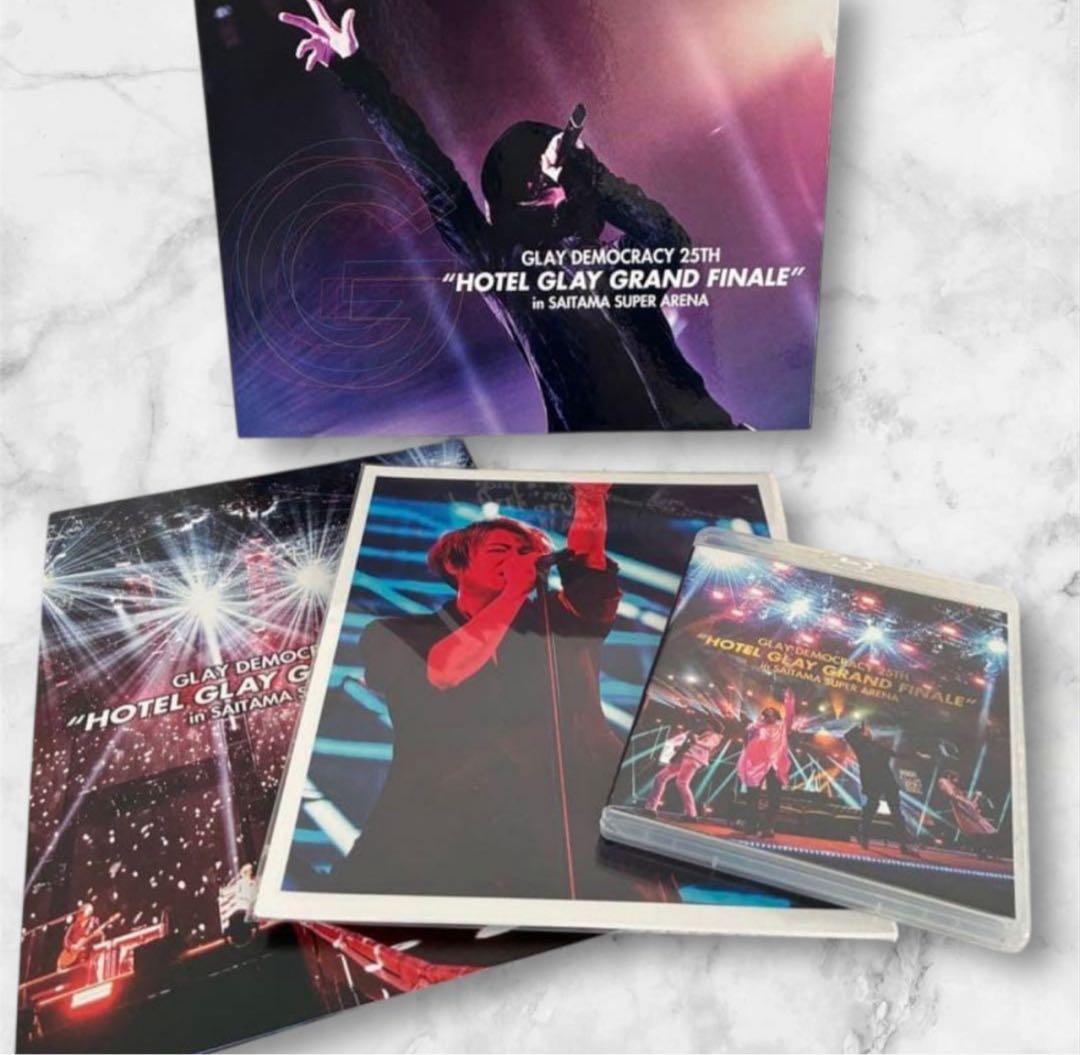 GLAY 3点セット