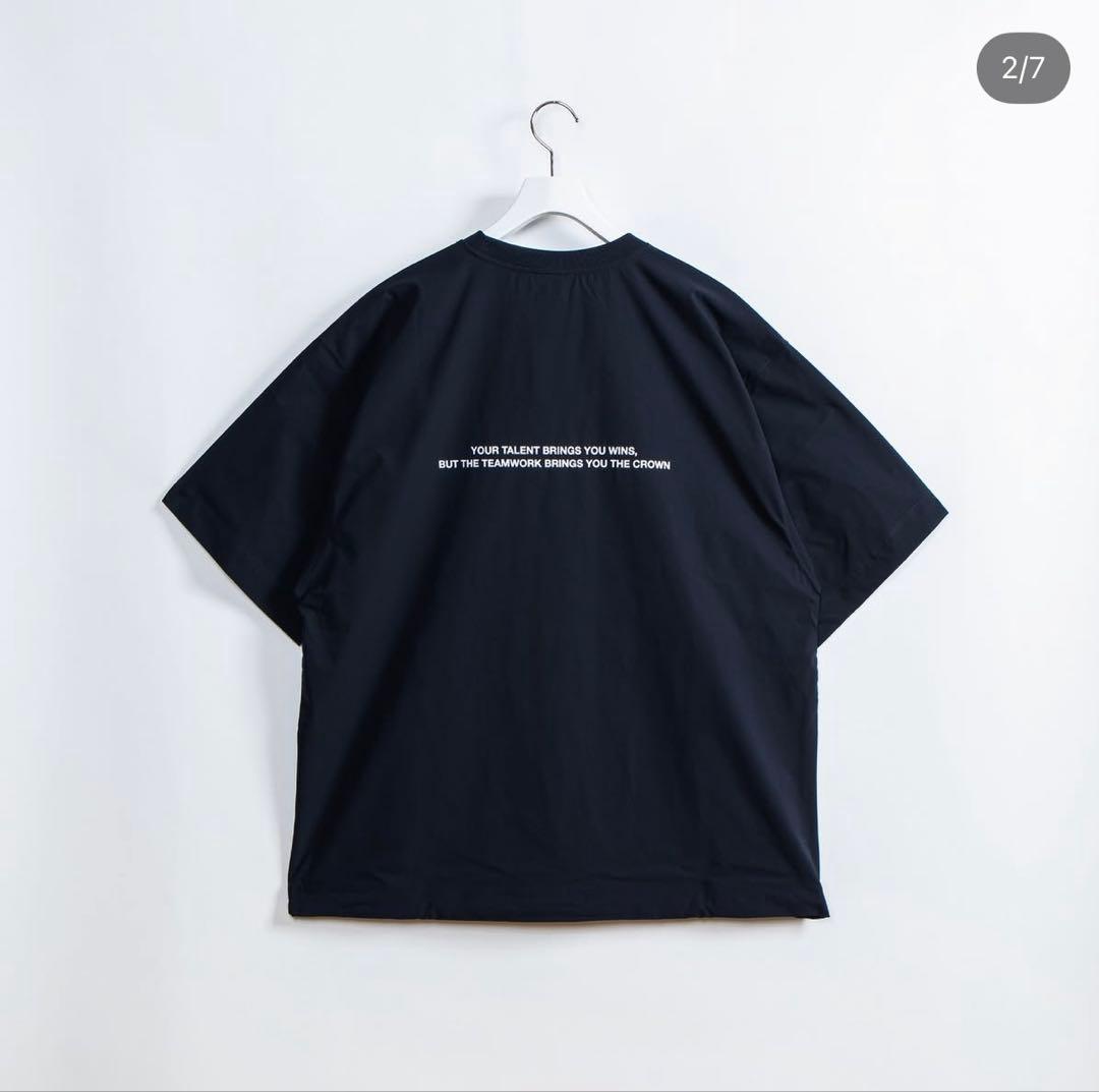 タ*ン様 【未使用品】APPLEBUM mulch function T- sh