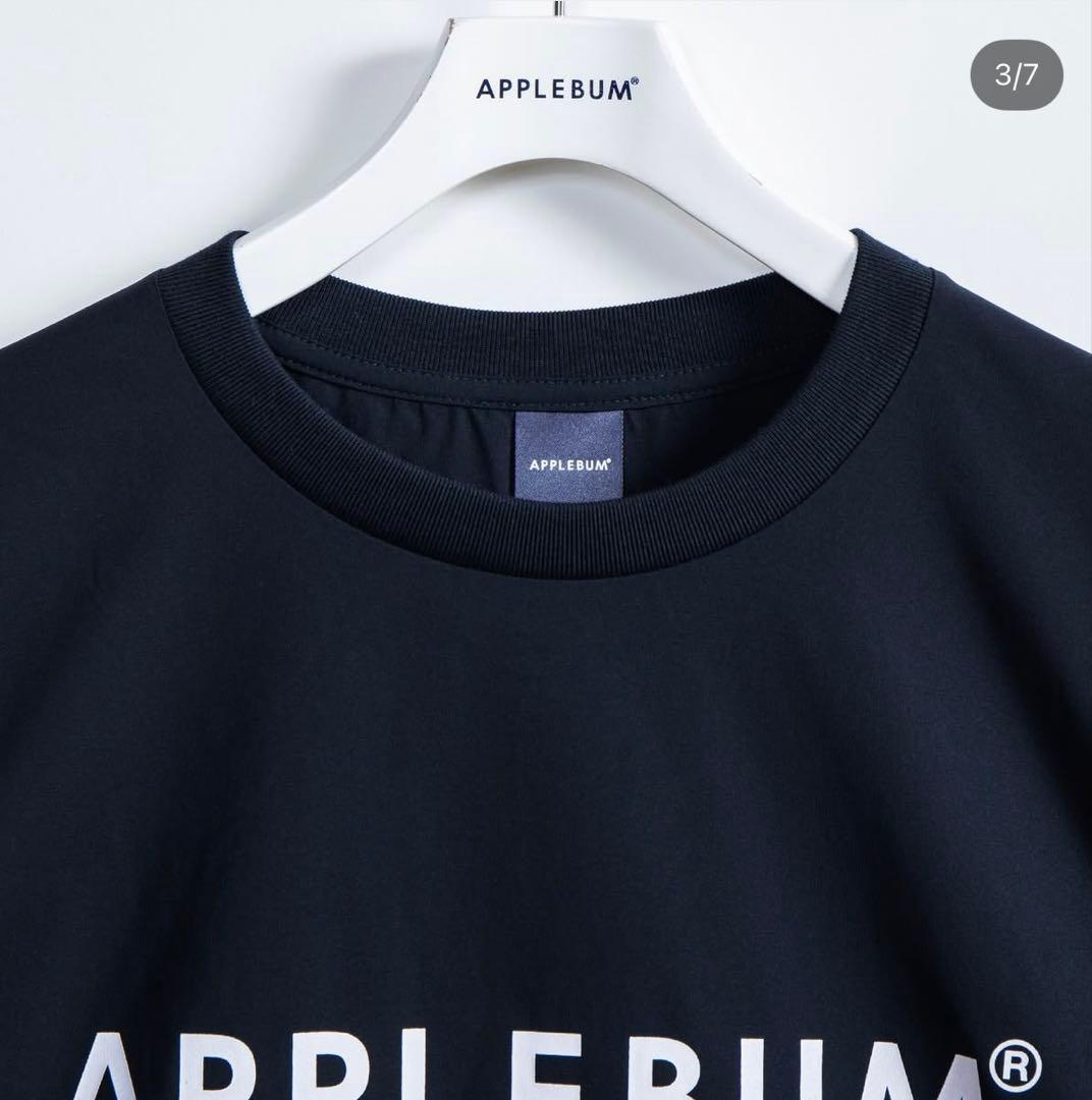 タ*ン様 【未使用品】APPLEBUM mulch function T- sh