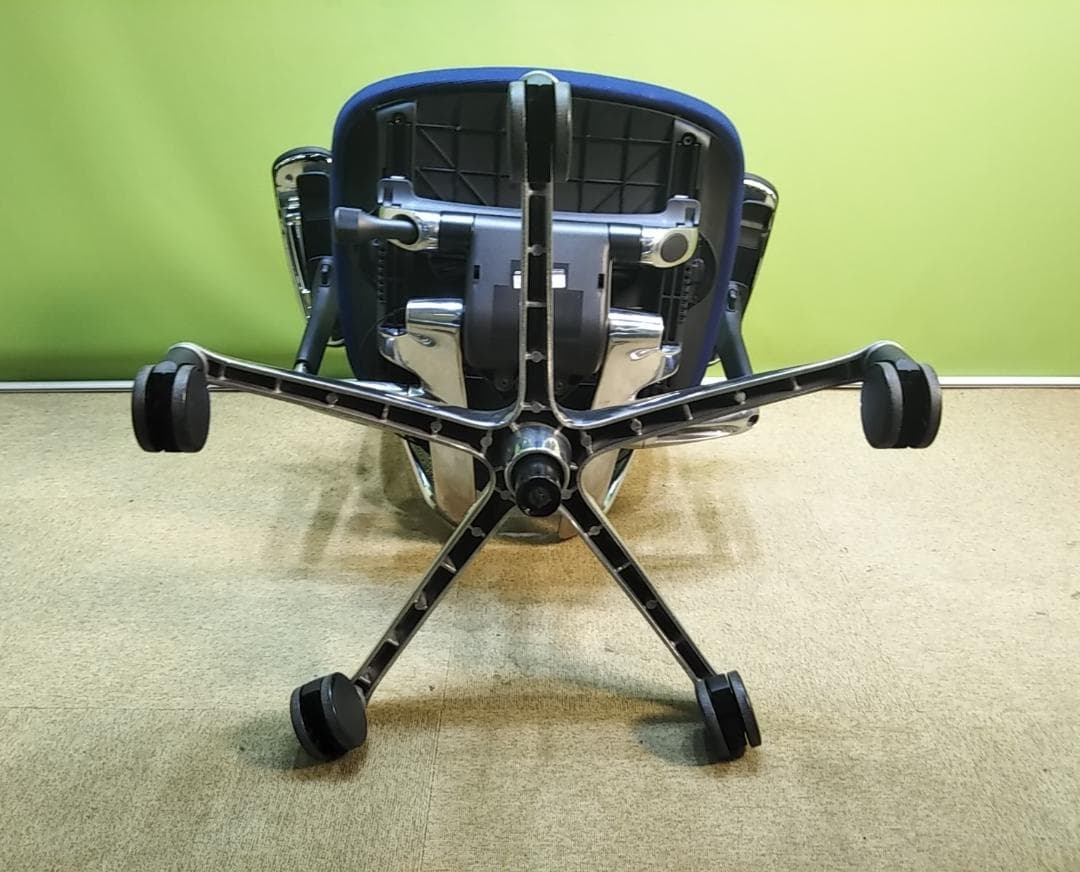オカムラ　コンテッサ　セコンダ　CC83BR　2018年製　中古美品　cm