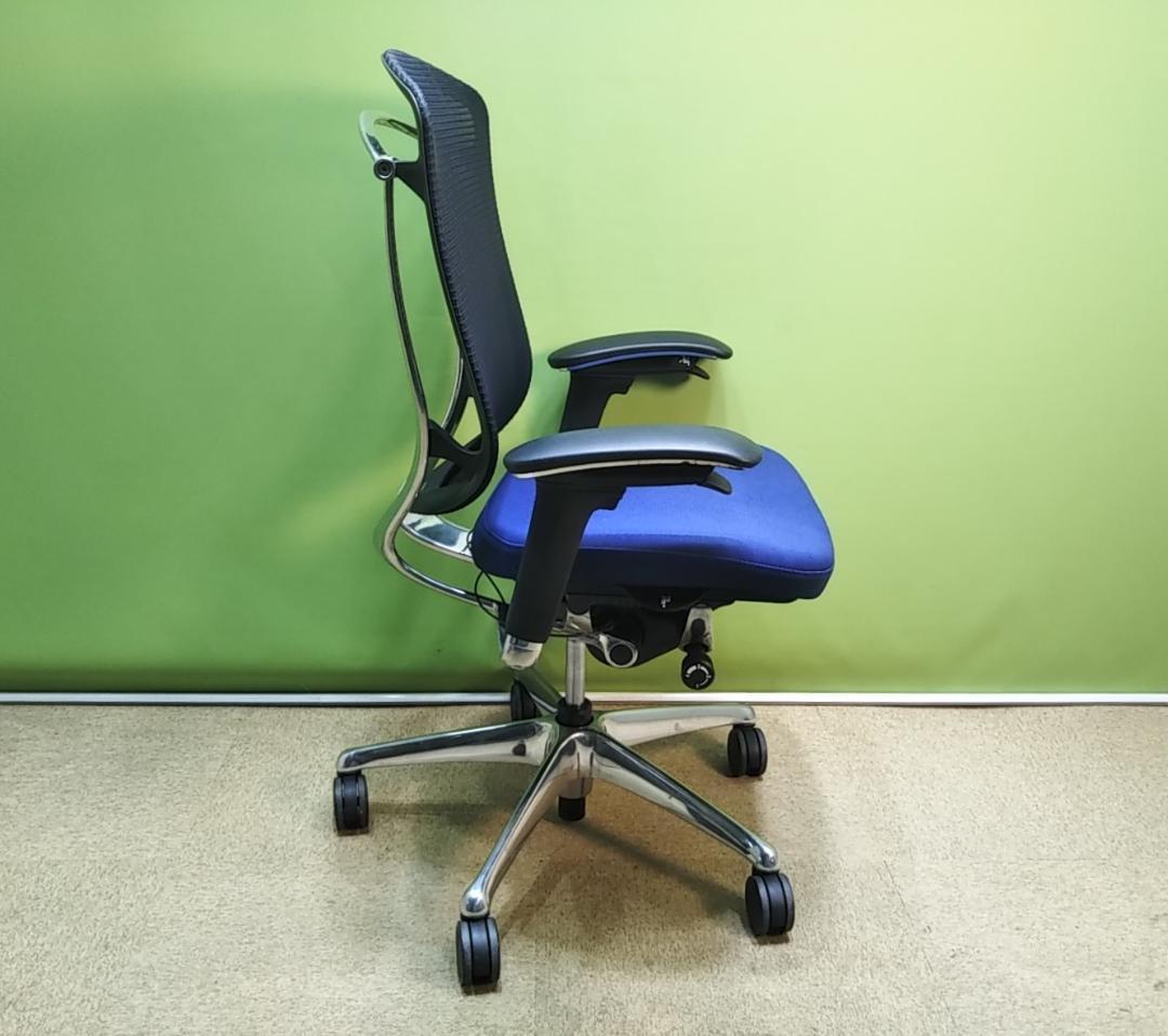 オカムラ　コンテッサ　セコンダ　CC83BR　2018年製　中古美品　cm