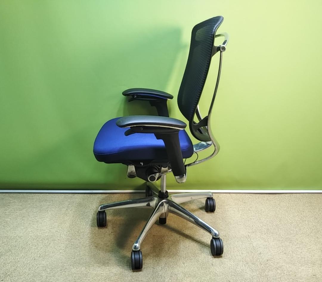 オカムラ　コンテッサ　セコンダ　CC83BR　2018年製　中古美品　cm