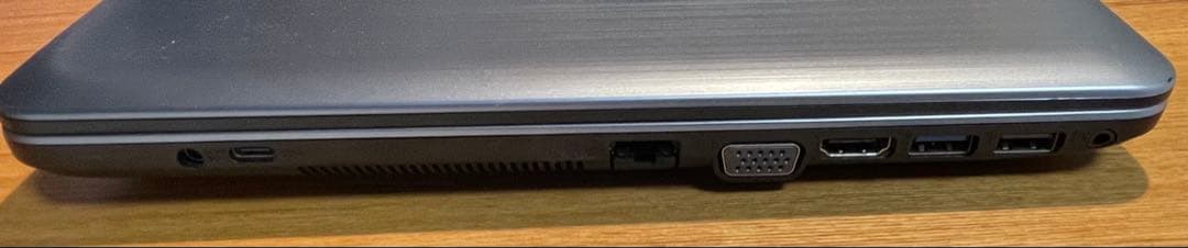 ASUS F541S ノートPC Intel N3060
