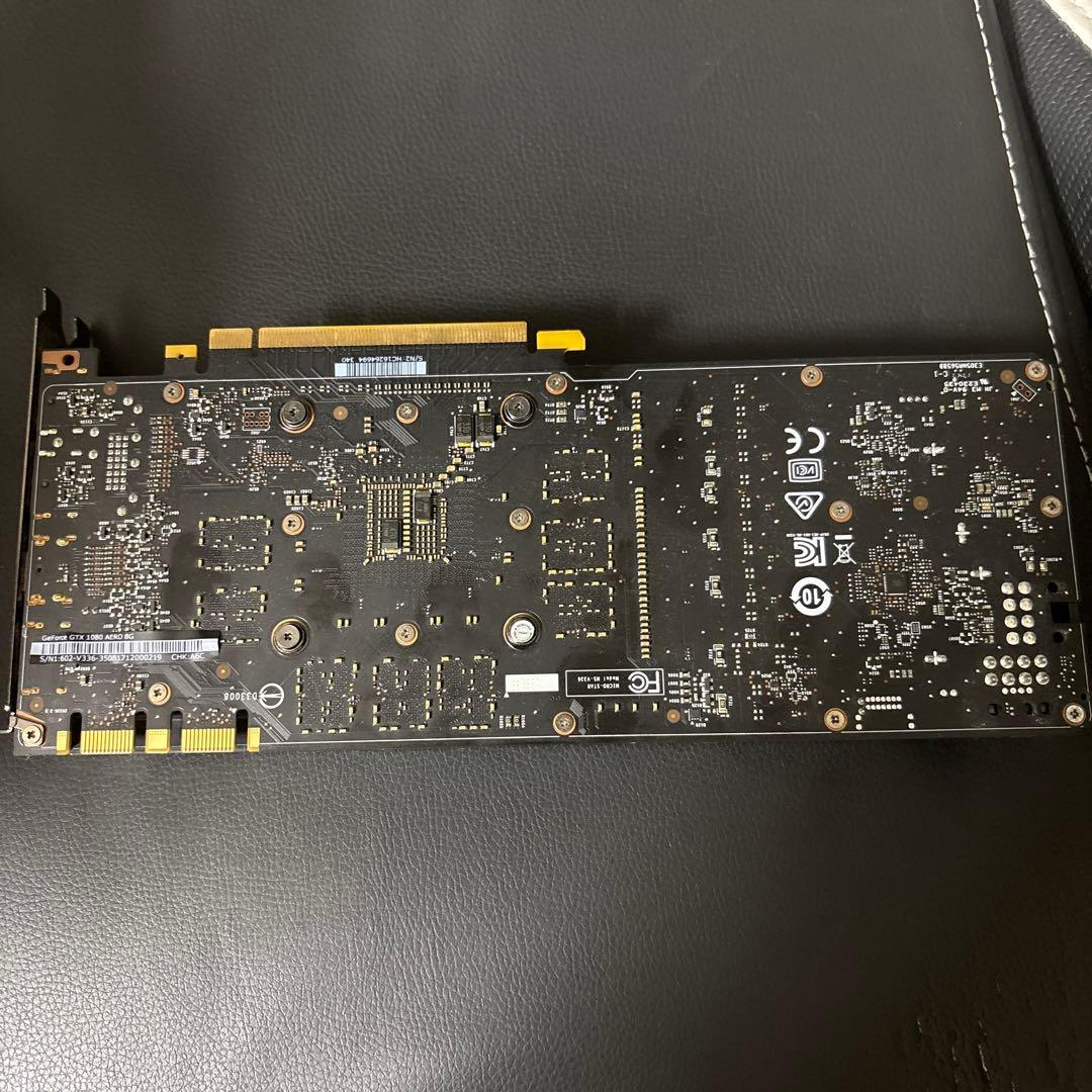 GTX1080 MSI AERO 8GB グラフィックボード