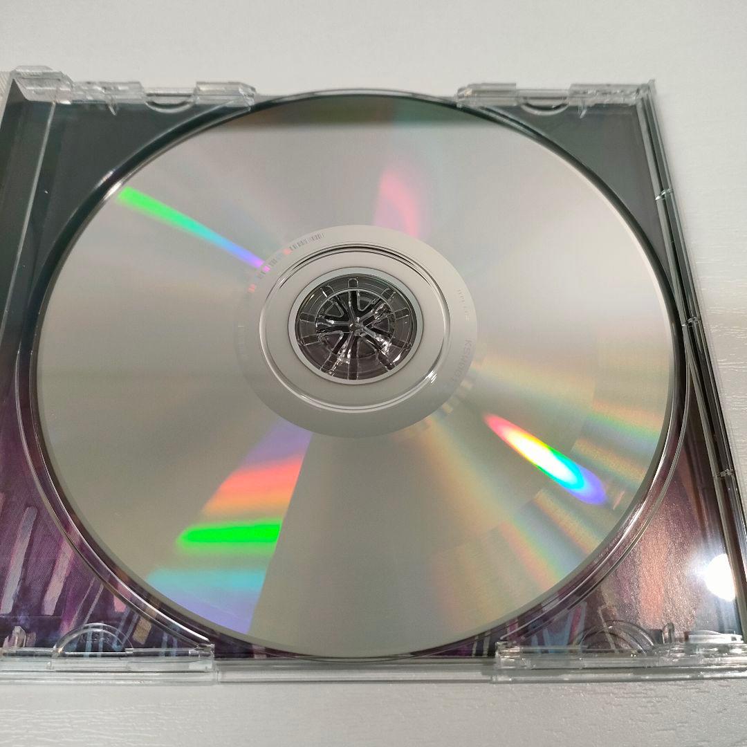 【廃盤・帯付き】きくお Live CD