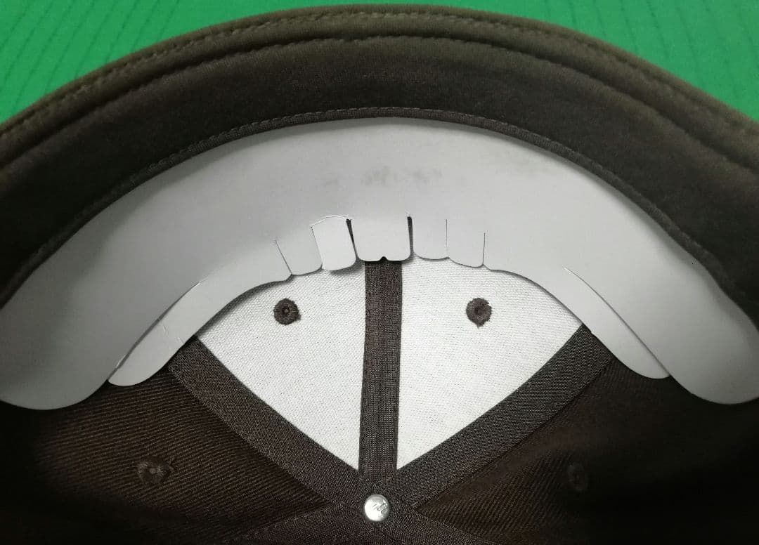 【美品】ジュン/ナカヤマ JUN NAKAYAMA キャップ JNロゴ
