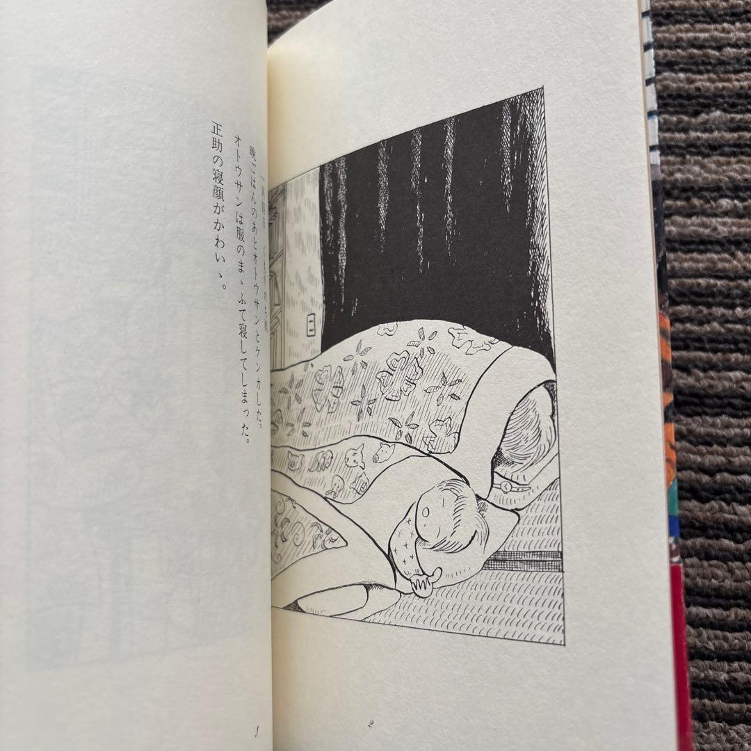 私の絵日記 単行本 初版 帯 北冬書房 - 藤原 マキ