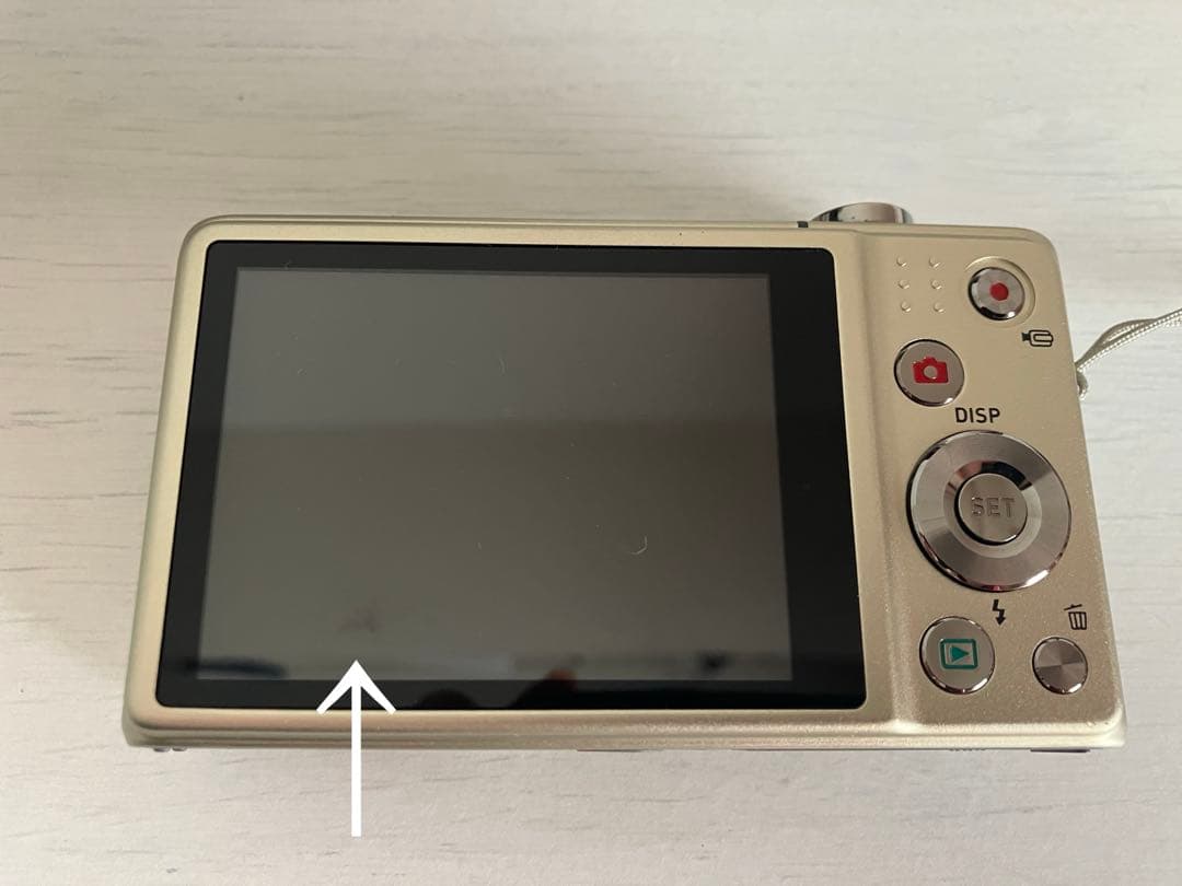 CASIO EX-ZS150 コンパクトデジタルカメラ