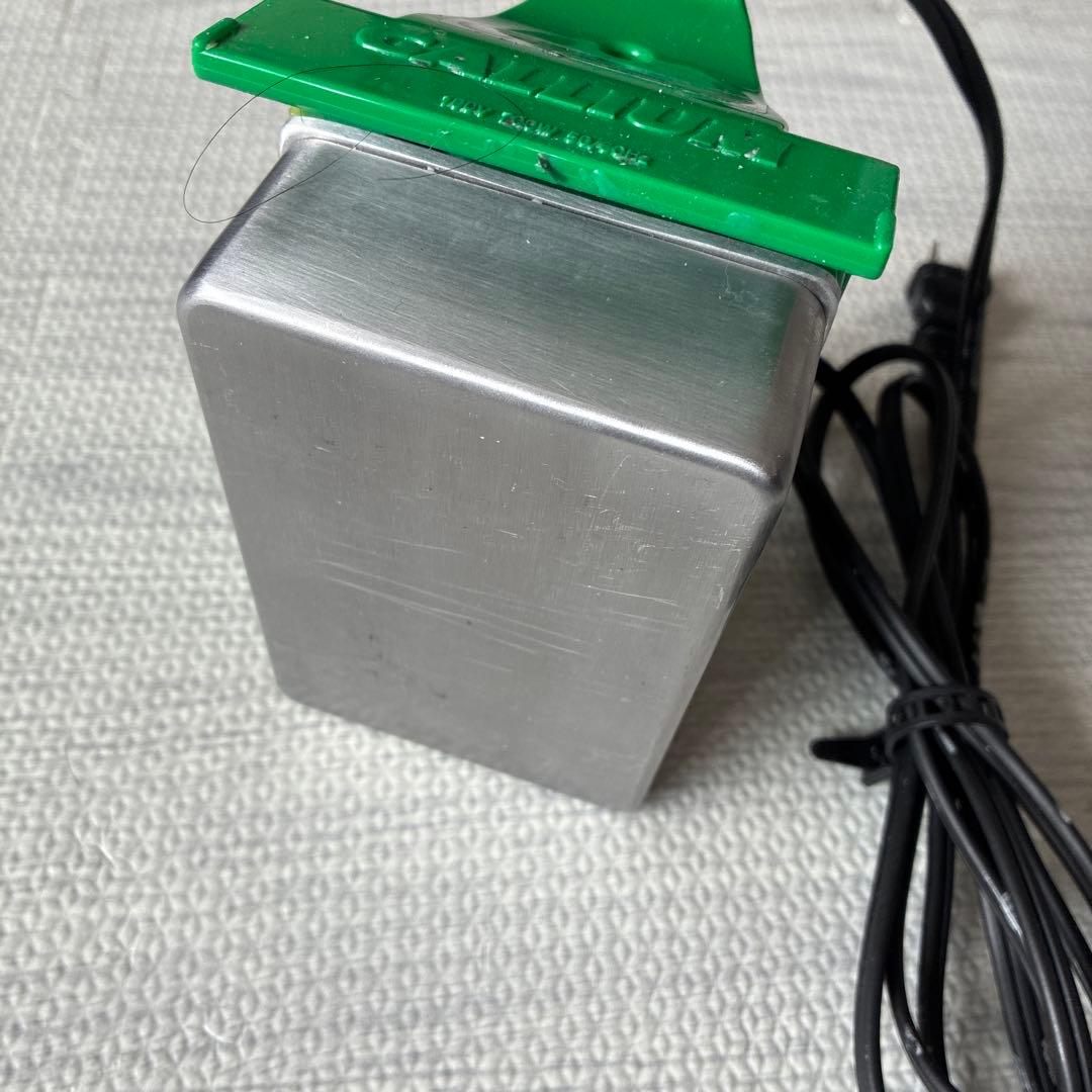 ガリウム Gallium スキー スノーボード　　　ワックス アイロン 中古品