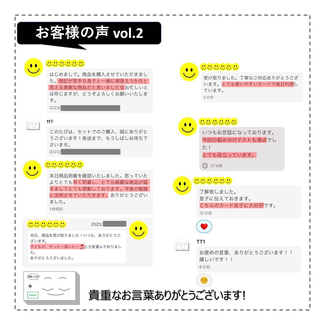 中学受験 暗記カード【4年下 社会・理科1-4回】 予習シリーズ 組み分け対策