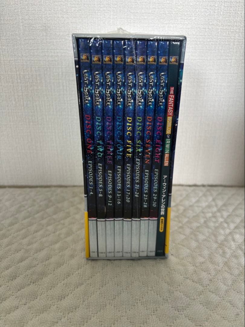 宇宙家族ロビンソン 第2シーズン DVD