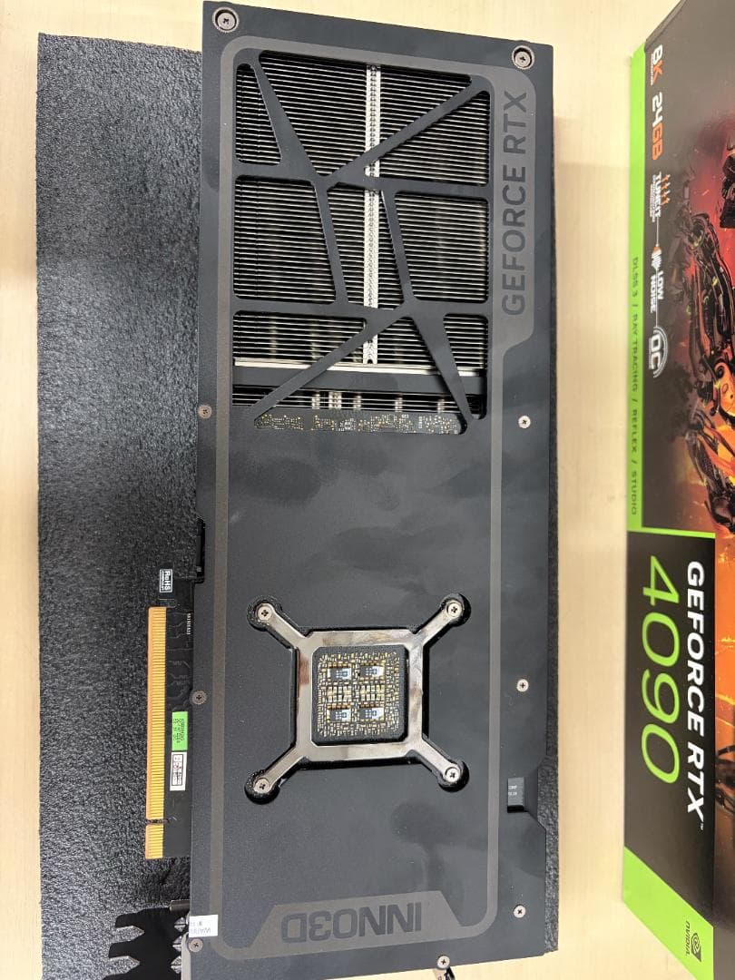 コ*ウ様 【グラフィックボード】NVIDIA GeForce RTX4090 I