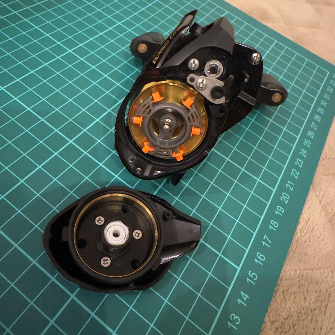 未使用　バスワンXT 151 ちょいカスタム