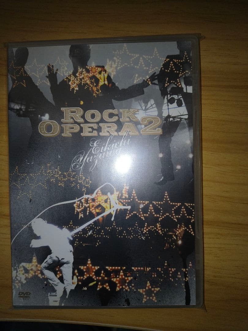 矢沢永吉 DVD17本セット