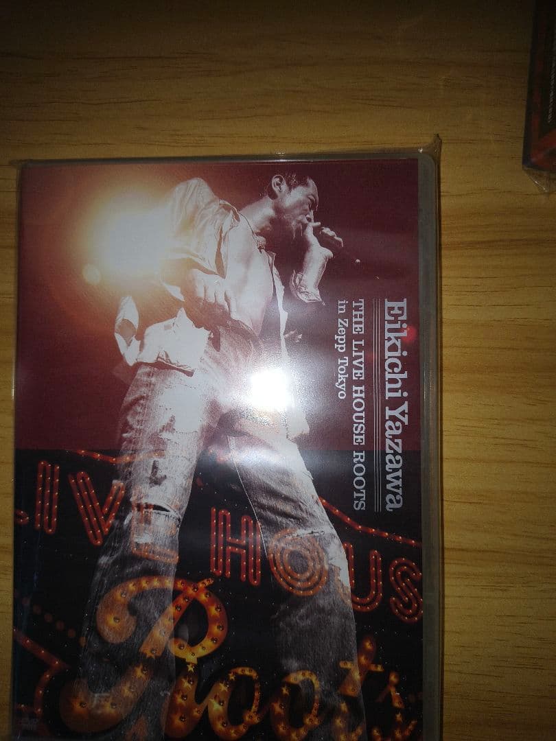 矢沢永吉 DVD17本セット