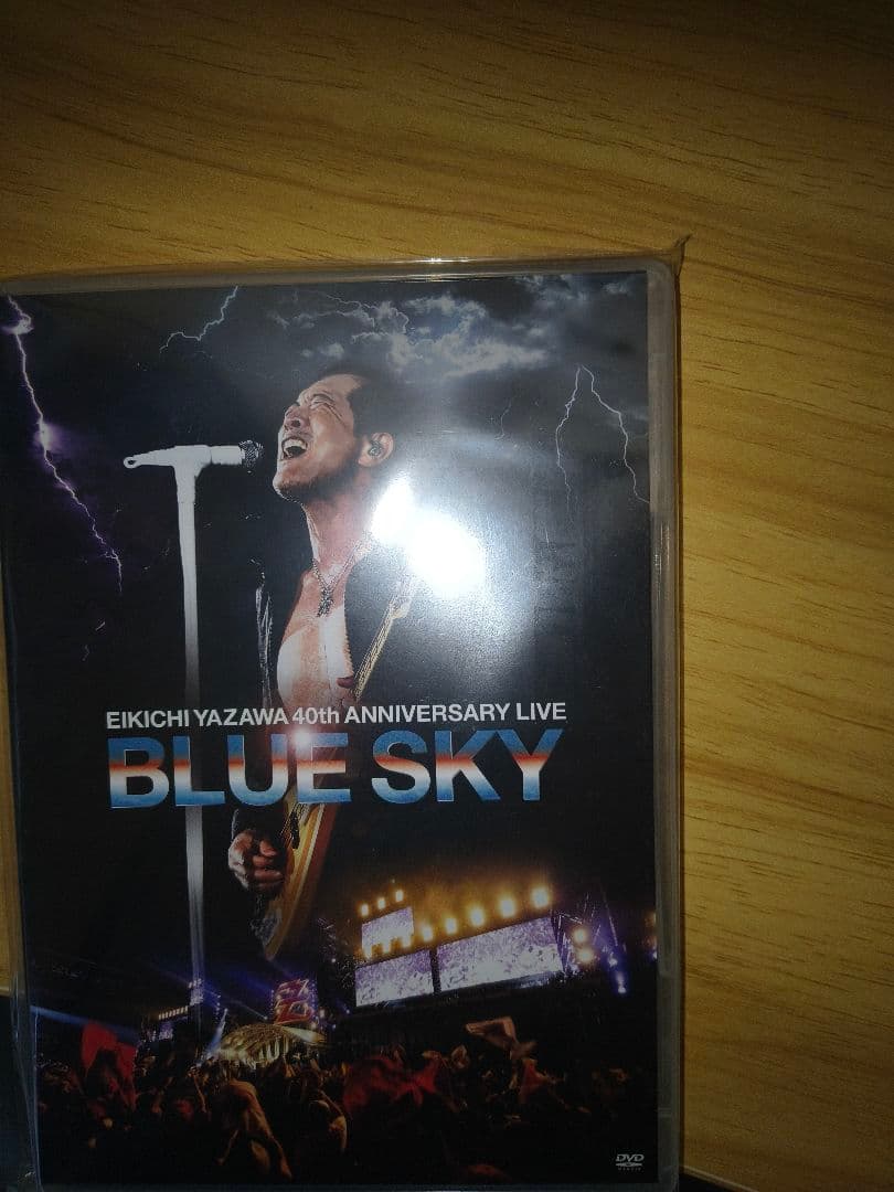 矢沢永吉 DVD17本セット