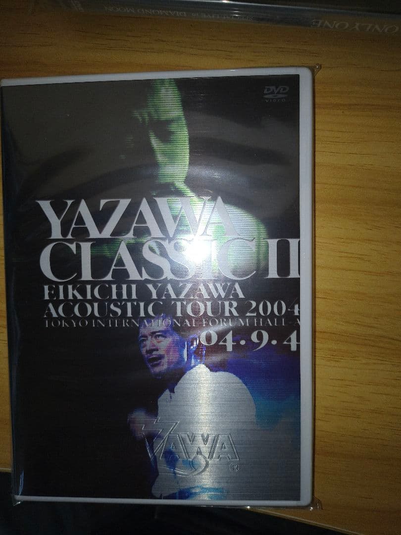 矢沢永吉 DVD17本セット