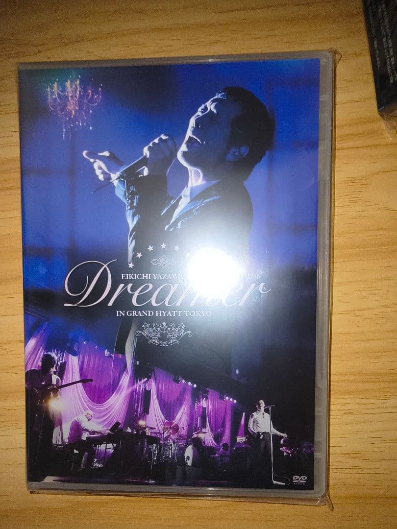 矢沢永吉 DVD17本セット