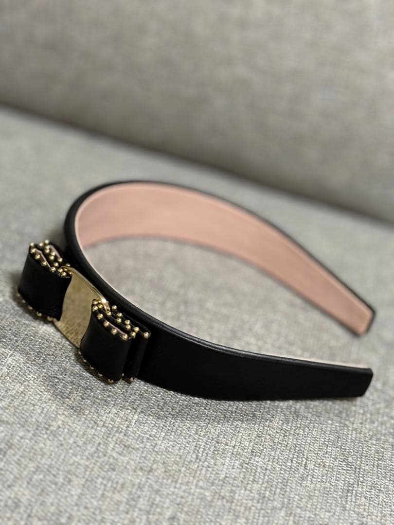 Ferragamo カチューシャ ヘアバンド