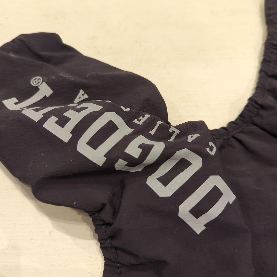 最終価格！DOGDEPT テフロンストレッチプロテクトロンパース裏起毛 Mサイズ