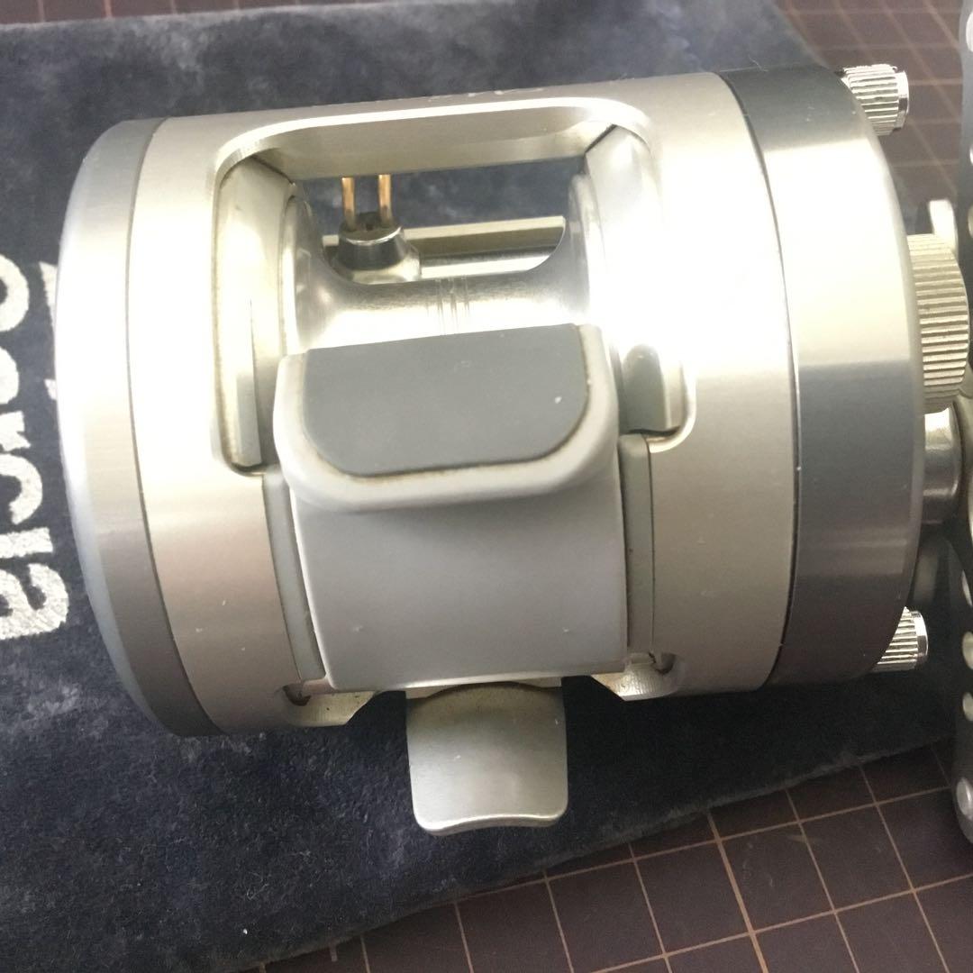 日*剣様 Abu アブ モラム　SX 3600C ハイスピード アンバサダー　ス