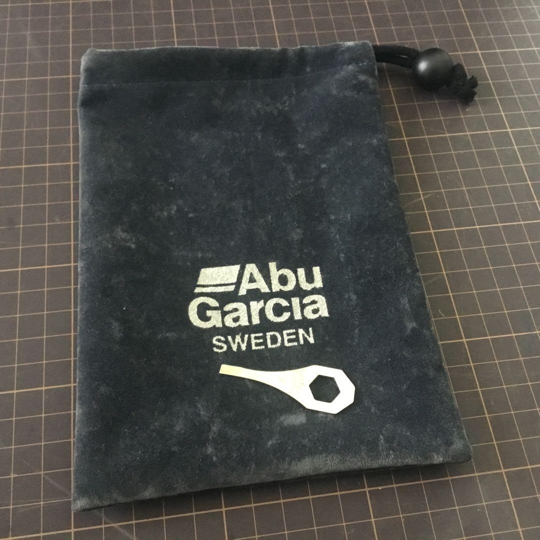 日*剣様 Abu アブ モラム　SX 3600C ハイスピード アンバサダー　ス
