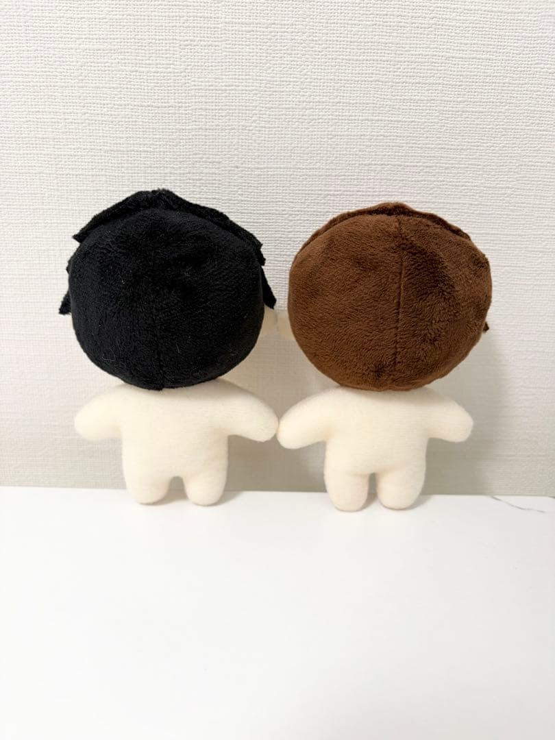 ぬいぐるみ　ぬい活　無属性ぬいぐるみ　10cm 男の子　無ぬい　棉花娃娃