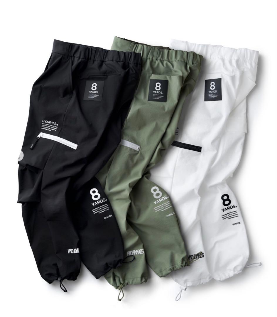 8YARDS Men’s Parachute Cargo 2G Mサイズ