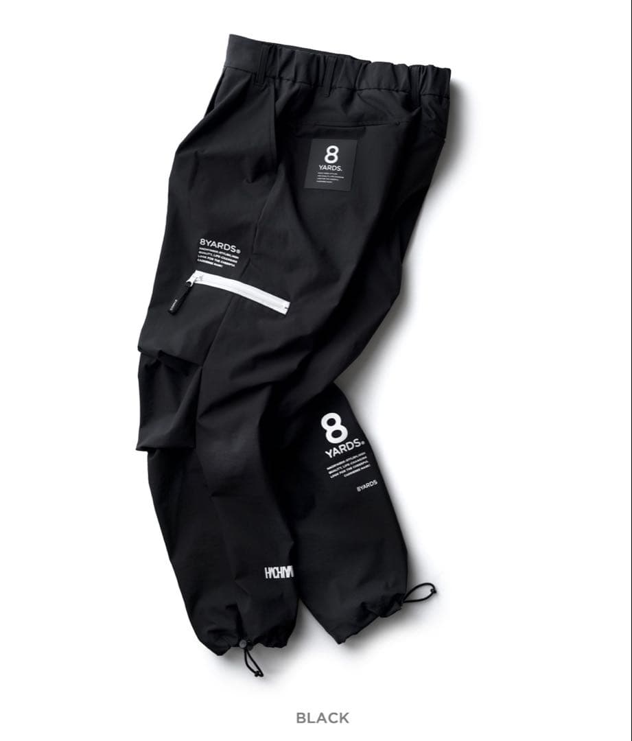 8YARDS Men’s Parachute Cargo 2G Mサイズ