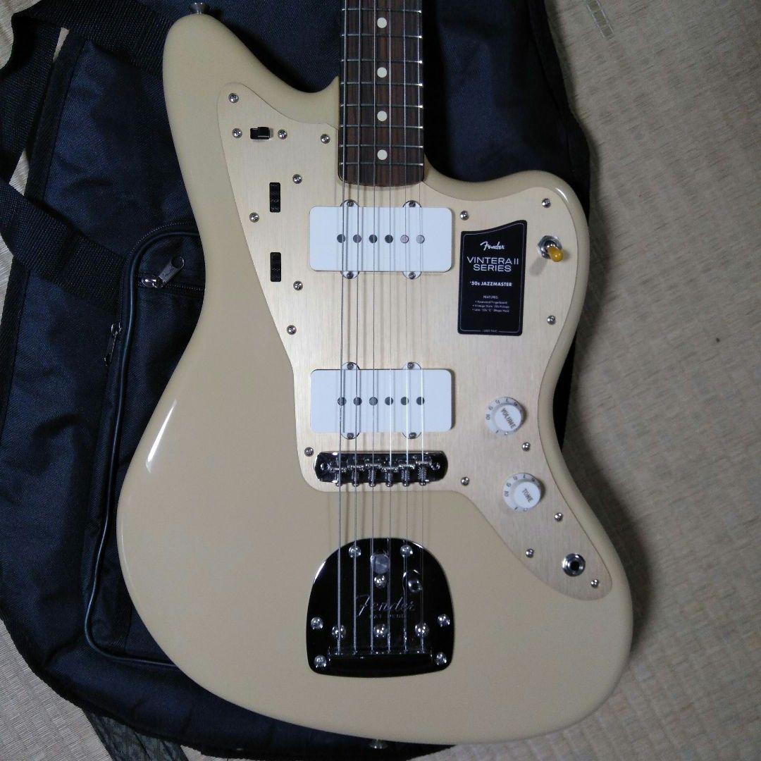 ギター Fender Vintera II 50s Jazzmaster