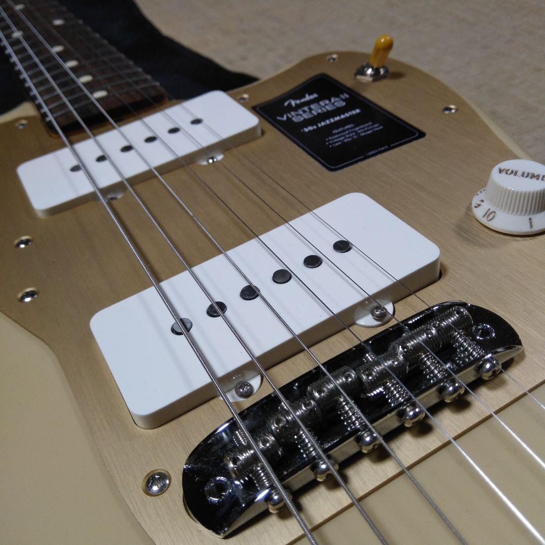 ギター Fender Vintera II 50s Jazzmaster