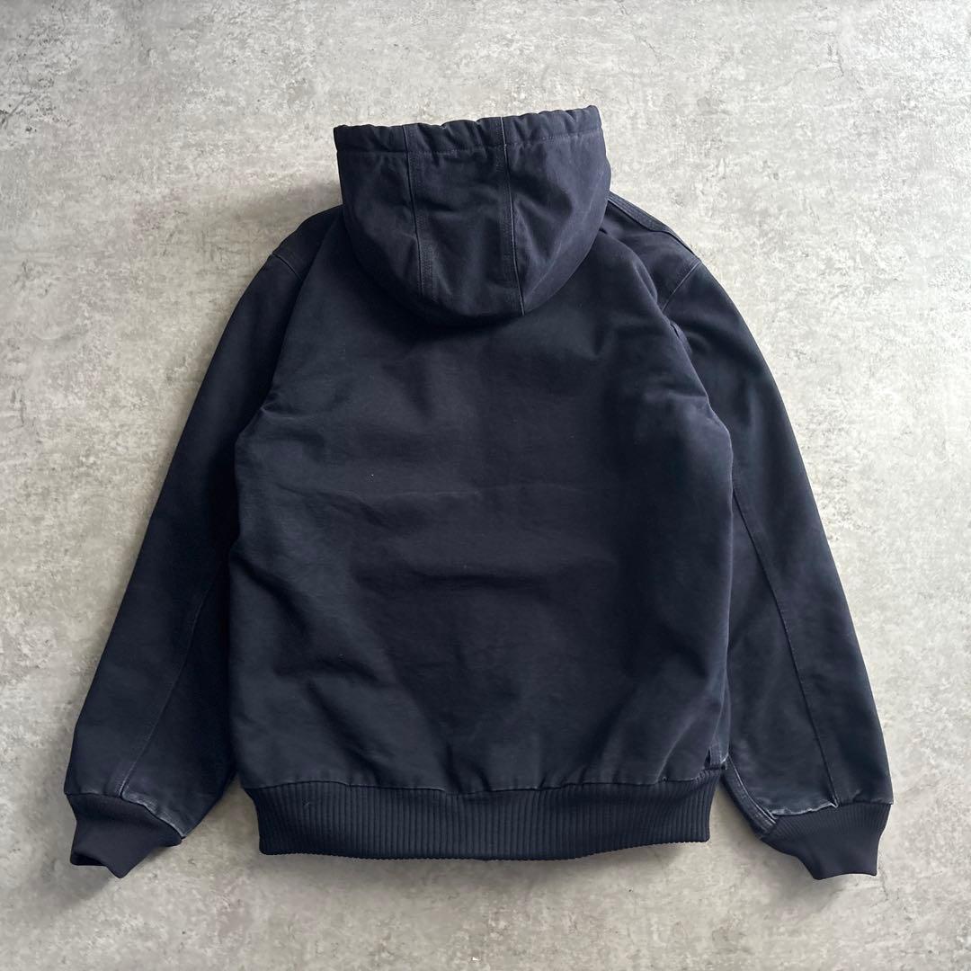 carhartt カーハート 【M】アクティブジャケット ダック ネイビー