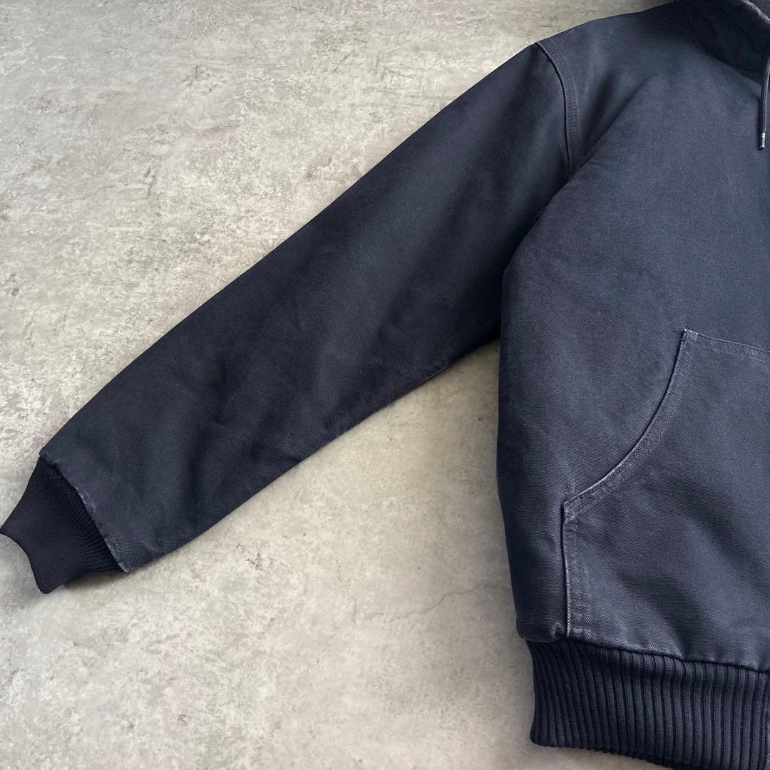 carhartt カーハート 【M】アクティブジャケット ダック ネイビー